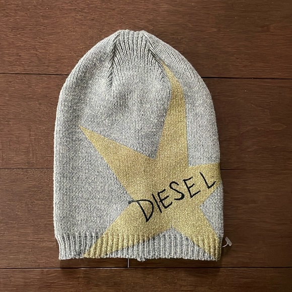 Diesel knit hat - Picture 1 of 5
